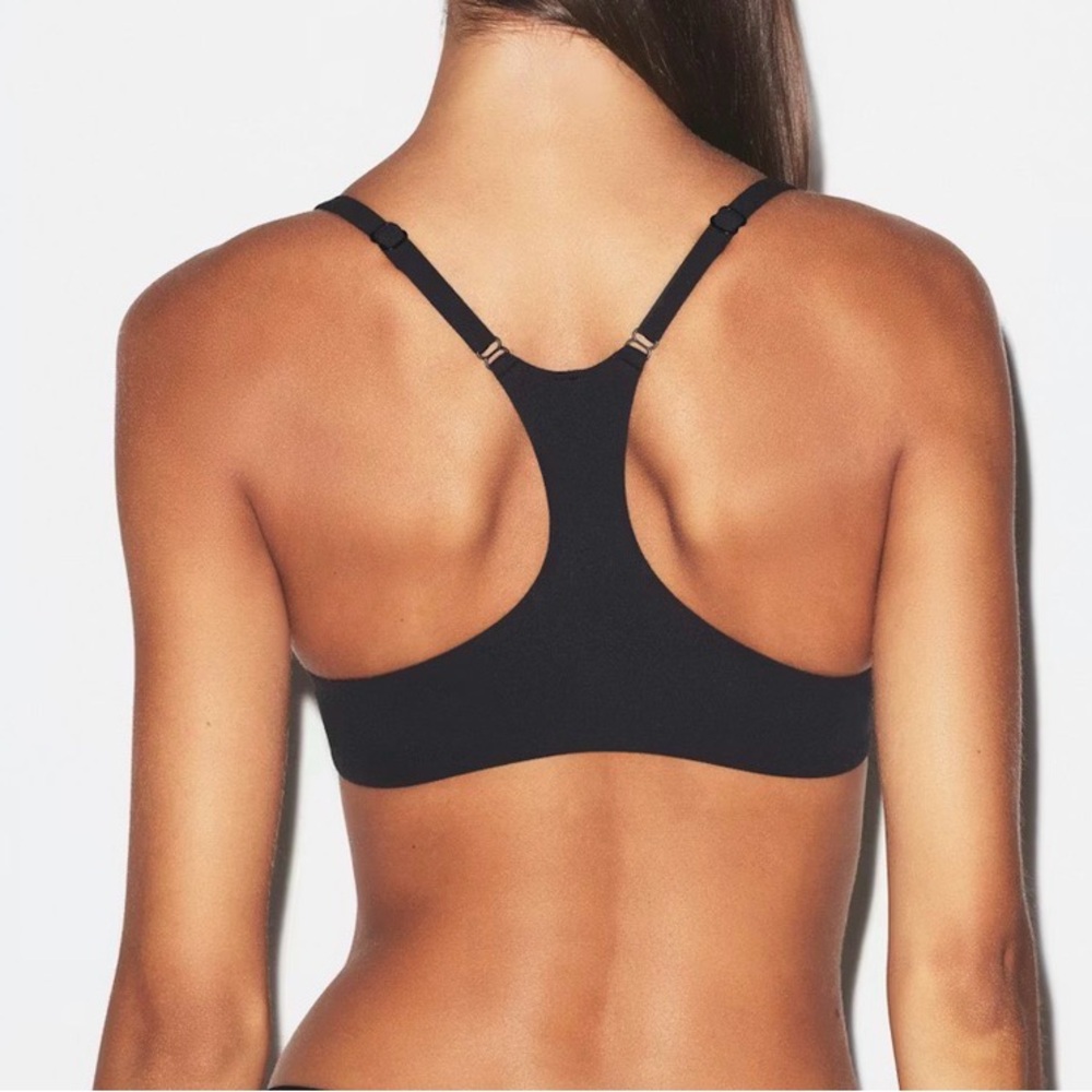 NWT Skims Fits Everybody RACERBACK DEMI BRA - Picture 2 of 6